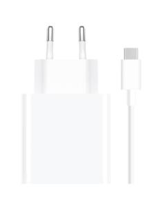 CARGADOR USB XIAOMI 120W WHITE + CABLE USB-C