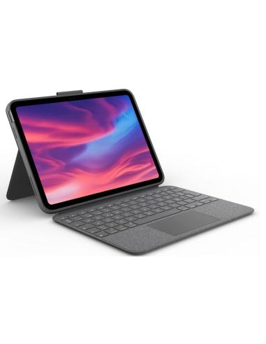 FUNDA TABLET + TECLADO LOGITECH COMBO TOUCH...