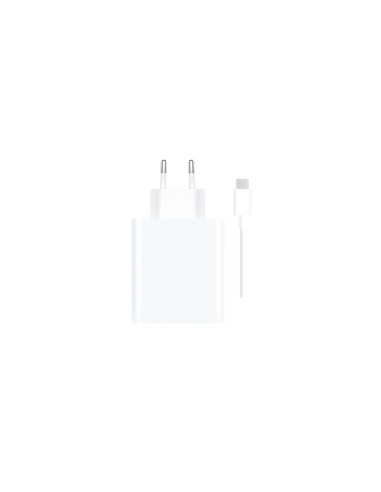 CARGADOR USB XIAOMI 120W WHITE + CABLE USB-C
