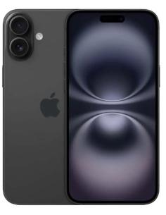 IPHONE 16 PLUS 128GB BLACK APPLE
