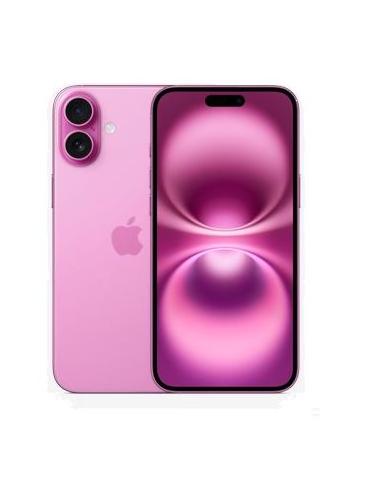 IPHONE 16 PLUS 256GB PINK APPLE