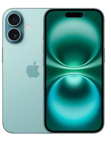 IPHONE 16 512GB TEAL GREEN APPLE