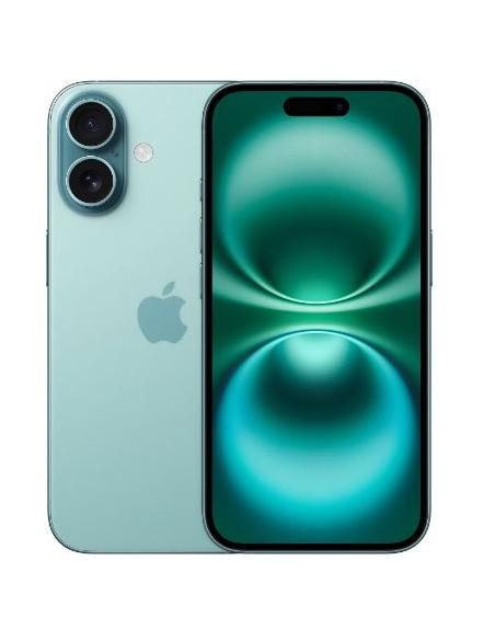 IPHONE 16 512GB TEAL GREEN APPLE