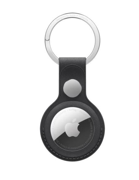 LLAVERO APPLE AIRTAG FINEWOVEN BLACK