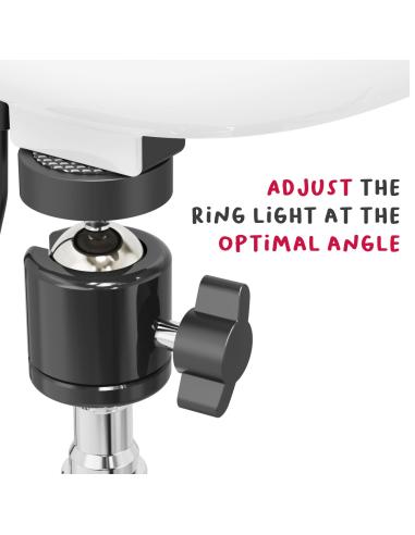 SOPORTE CELLY SMARTPHONE TRIPODE CLICKGHOSTUSB...