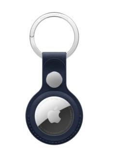 LLAVERO APPLE AIRTAG FINEWOVEN DEEP BLUE