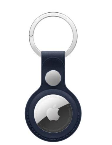 LLAVERO APPLE AIRTAG FINEWOVEN DEEP BLUE