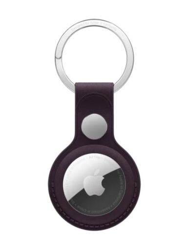 LLAVERO APPLE AIRTAG FINEWOVEN BLACKBERRY