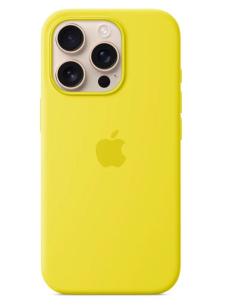 FUNDA IPHONE 16 PRO MAX APPLE SILICONA STAR FRUIT MAGSAFE