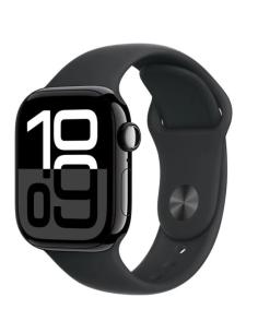APPLE WATCH SERIES 10 GPS 42MM JET BLACK ALUMINIUM +...