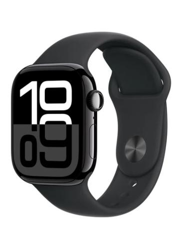 APPLE WATCH SERIES 10 GPS 42MM JET BLACK...