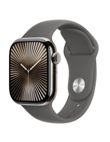 APPLE WATCH SERIES 10 GPS + CELL 42MM NATURAL...