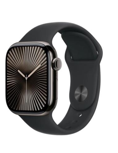 APPLE WATCH SERIES 10 GPS + CELL 42MM SLATE...