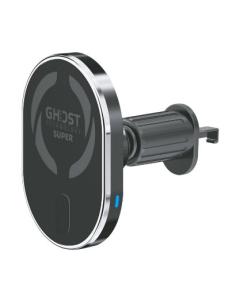 CARGADOR COCHE CELLY MAGSAFE SUPERMAG 15W BLACK