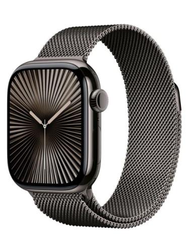 APPLE WATCH SERIES 10 GPS + CELL 46MM SLATE...