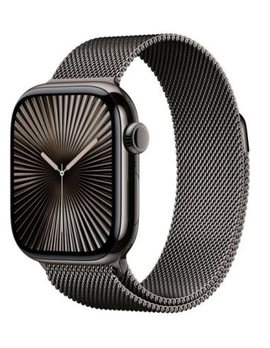 APPLE WATCH SERIES 10 GPS + CELL 42MM SLATE...
