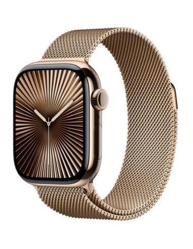 APPLE WATCH SERIES 10 GPS + CELL 42MM GOLD...