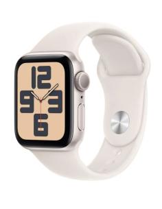 APPLE WATCH SE GPS 40MM STARLIGHT ALUMINIUM + CORREA...