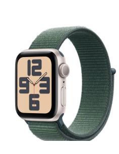 APPLE WATCH SE GPS 40MM STARLIGHT ALUMINIUM + CORREA LAKE...