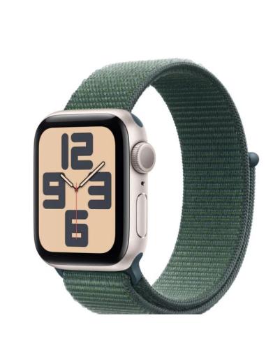 APPLE WATCH SE GPS 40MM STARLIGHT ALUMINIUM +...