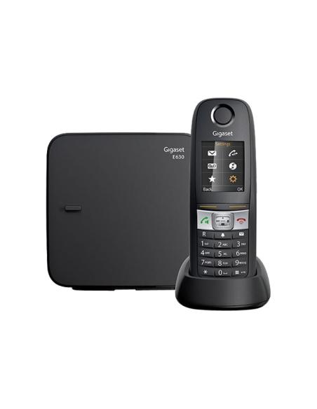 TELEFONO INALAMBRICO SIEMENS GIGASET E630