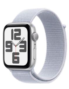 APPLE WATCH SE GPS 44MM SILVER ALUMINIUM + CORREA BLUE...
