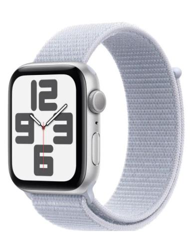 APPLE WATCH SE GPS 44MM SILVER ALUMINIUM +...