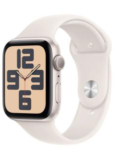 APPLE WATCH SE GPS 44MM STARLIGHT ALUMINIUM + CORREA...
