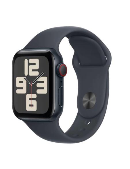 APPLE WATCH SE GPS + CELL 40MM MIDNIGHT ALUMINIUM + CORREA MIDNIGHT SPORT BAND M/L