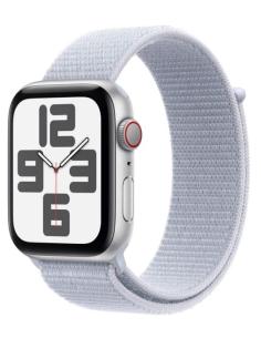 APPLE WATCH SE GPS + CELL 44MM SILVER ALUMINIUM + CORREA...