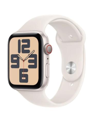 APPLE WATCH SE GPS + CELL 44MM STARLIGHT...