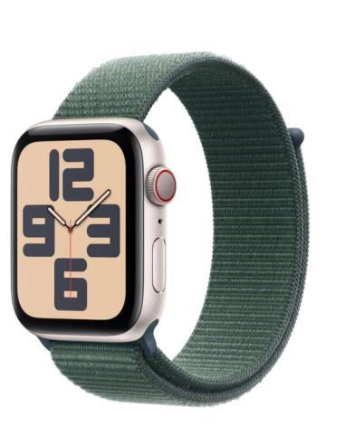 APPLE WATCH SE GPS + CELL 44MM STARLIGHT...