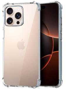 FUNDA MOVIL BACK COVER COOL ANTISHOCK TRANSPARENTE IPHONE...