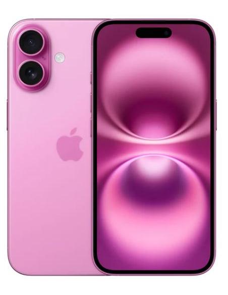 IPHONE 16 128GB PINK APPLE