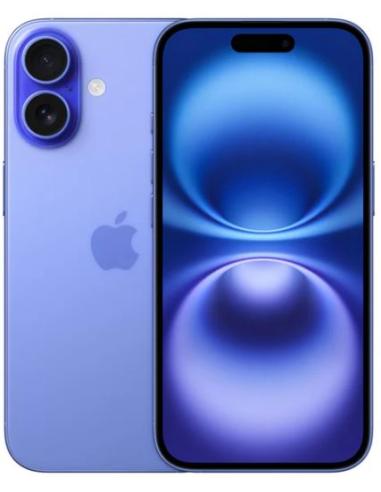 IPHONE 16 PLUS 256GB ULTRAMARINE BLUE APPLE