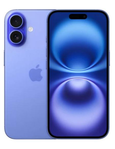 IPHONE 16 PLUS 256GB ULTRAMARINE BLUE APPLE