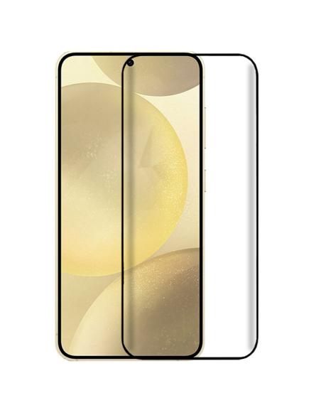 PROTECTOR COOL CRISTAL TEMPLADO 3D BLACK GALAXY S24+ / S25+ / S25 EDGE