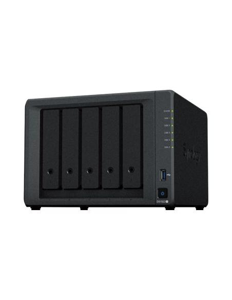 CABINA ALMACENAMIENTO SYNOLOGY DISKSTATION DS1522+ 5 BAHIAS