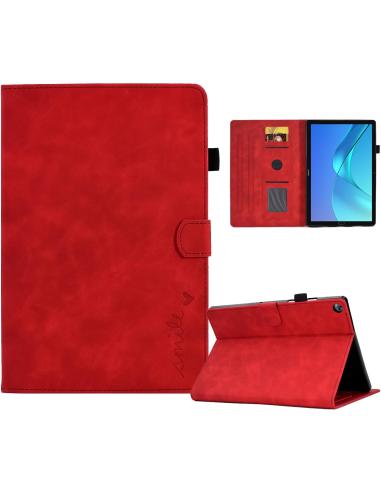 FUNDA TABLET HT RED HUAWEI MEDIAPAD M5 10.8