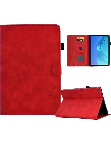 FUNDA TABLET HT RED HUAWEI MEDIAPAD M5 10.8
