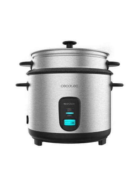 ARROCERA CECOTEC RICEFUSION 7000 700W 1.8L INOX