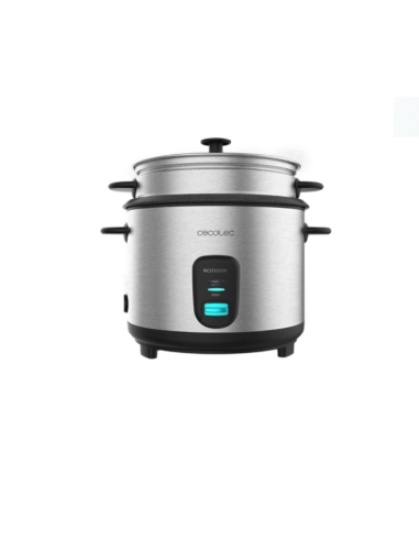 ARROCERA CECOTEC RICEFUSION 7000 700W 1.8L INOX