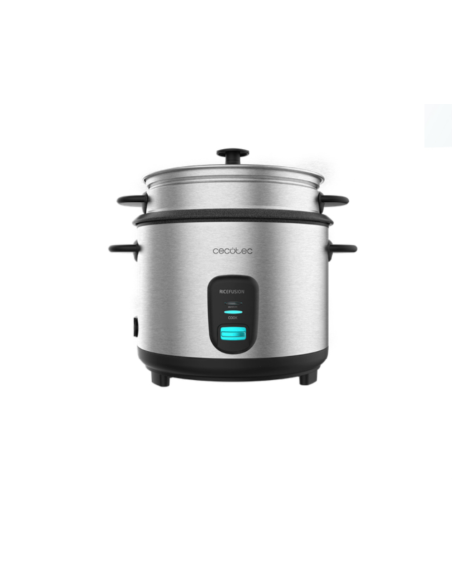 ARROCERA CECOTEC RICEFUSION 7000 700W 1.8L INOX