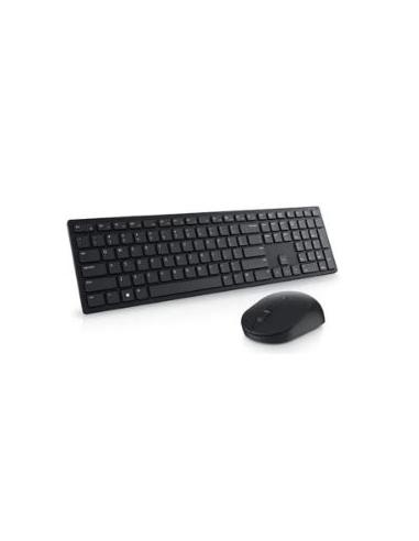 TECLADO + MOUSE DELL KM5221W WIRELESS BLACK