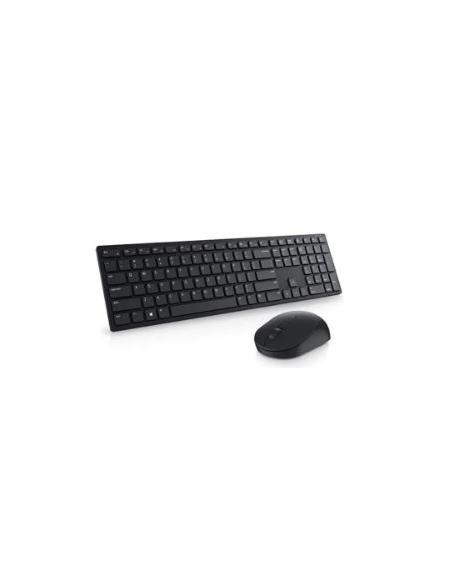 TECLADO + MOUSE DELL KM5221W WIRELESS BLACK