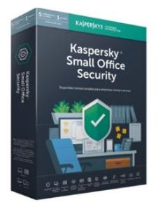 ANTIVIRUS KASPERSKY SMALL OFFICE SECURITY V7 5 PUESTOS +...