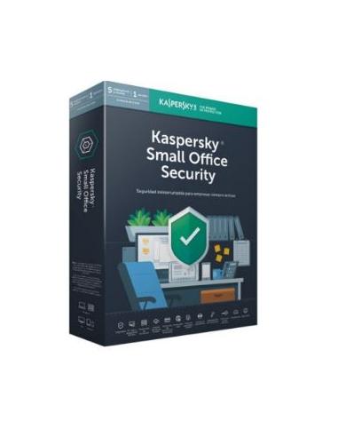 ANTIVIRUS KASPERSKY SMALL OFFICE SECURITY V7 5...