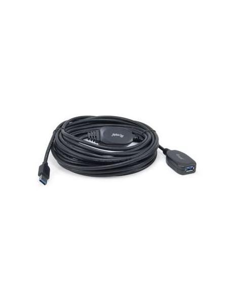 CABLE EQUIP USB MACHO / USB HEMBRA 3.0 10M ACTIVO