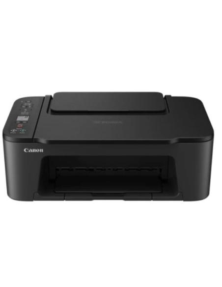 IMPRESORA CANON MULTIFUNCION PIXMA TS3550I 7.7IPM USB WIFI BLACK