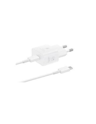 CARGADOR USB-C SAMSUNG 25W GAN + CABLE USB-C...